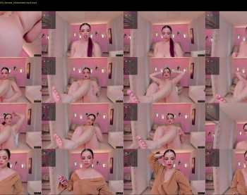 katesunder — 55 minute Chaturbate female cam show recording, 1080p, Oct 1, 2022