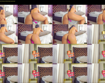 katiecruz_ — 55 minute Chaturbate female cam show recording, 1080p, Oct 1, 2022
