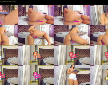katiecruz_ — 77 minute Chaturbate female cam show recording, 1080p, Oct 1, 2022