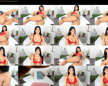 kellyfernandes — 56 minute Chaturbate female cam show recording, 1080p, Oct 2, 2022