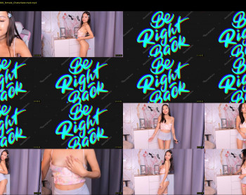 kiara_roses — 64 minute Chaturbate female cam show recording, 1080p, Oct 1, 2022