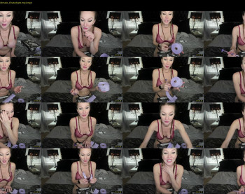 kiarose — 8 minute Chaturbate female cam show recording, 720p, Oct 1, 2022