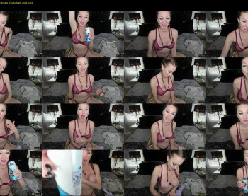 kiarose — 11 minute Chaturbate female cam show recording, 720p, Oct 1, 2022