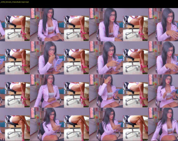 kimberly_hot2 — 6 minute Chaturbate female cam show recording, 1080p, Oct 1, 2022