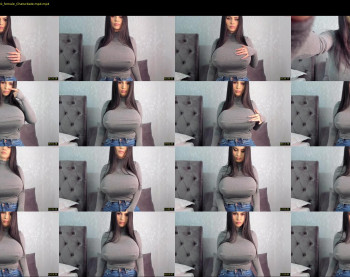 kitty_hotx — 20 minute Chaturbate female cam show recording, 720p, Oct 1, 2022