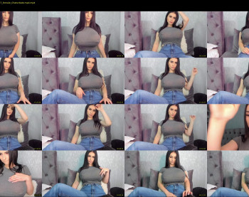 kitty_hotx — 53 minute Chaturbate female cam show recording, 720p, Oct 1, 2022