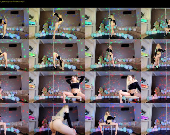kittycaitlin — 54 minute Chaturbate female cam show recording, 1080p, Oct 1, 2022