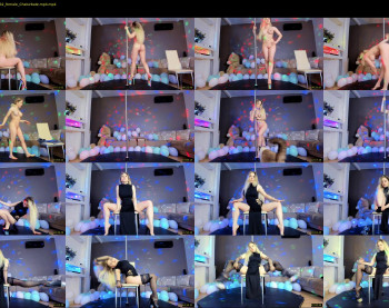 kittycaitlin — 54 minute Chaturbate female cam show recording, 1080p, Oct 2, 2022