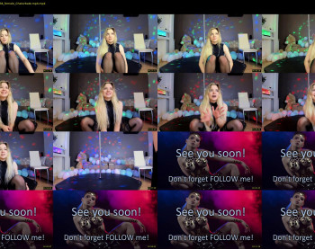 kittycaitlin — 4 minute Chaturbate female cam show recording, 1080p, Oct 2, 2022
