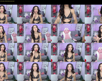kloeking_ — 55 minute Chaturbate female cam show recording, 1080p, Oct 1, 2022