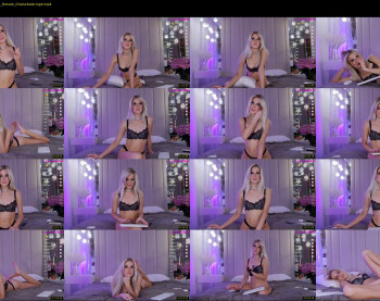 krissone — 101 minute Chaturbate female cam show recording, 720p, Oct 1, 2022