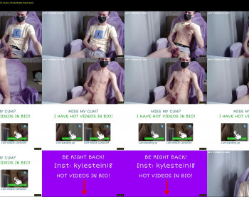 kyle_stein — 67 minute Chaturbate male cam show recording, 1080p, Oct 2, 2022