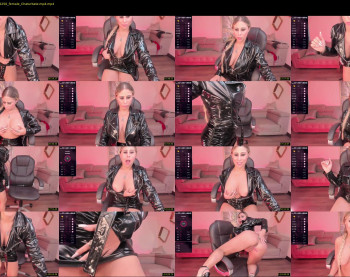 kylie_cooper — 91 minute Chaturbate female cam show recording, 720p, Oct 1, 2022