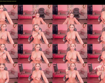 kylie_cooper — 13 minute Chaturbate female cam show recording, 720p, Oct 1, 2022