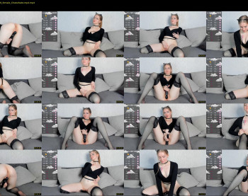 lallistuart — 54 minute Chaturbate female cam show recording, 1080p, Oct 1, 2022
