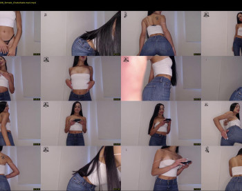 lana_kane_ — 54 minute Chaturbate female cam show recording, 1080p, Oct 1, 2022