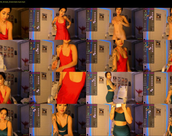 lee_senpai — 56 minute Chaturbate female cam show recording, 1080p, Oct 1, 2022
