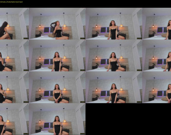 lili_foxy — 3 minute Chaturbate female cam show recording, 720p, Oct 2, 2022