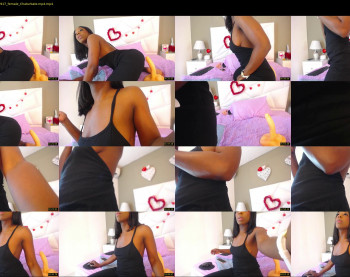 lissetlong69 — 5 minute Chaturbate female cam show recording, 1080p, Oct 1, 2022