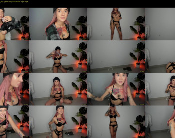 lonelly_lolly98 — 96 minute Chaturbate female cam show recording, 720p, Oct 2, 2022