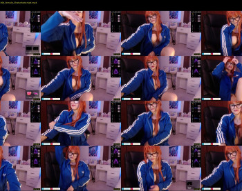 lucymagical — 23 minute Chaturbate female cam show recording, 720p, Oct 1, 2022