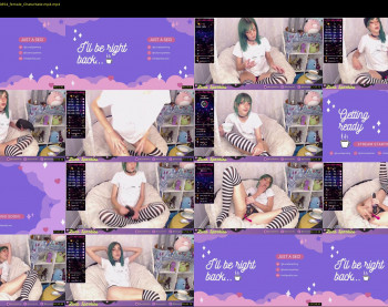lunasparkles — 72 minute Chaturbate female cam show recording, 1080p, Oct 1, 2022