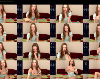 malikabb — 30 minute Chaturbate female cam show recording, 720p, Oct 1, 2022