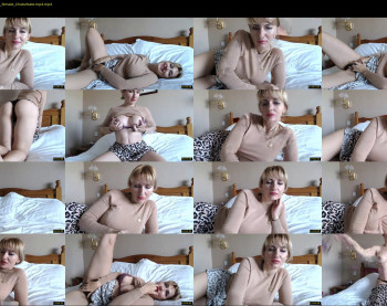 mallinia — 18 minute Chaturbate female cam show recording, 720p, Oct 1, 2022