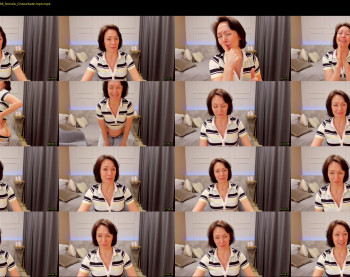 mariagold — 30 minute Chaturbate female cam show recording, 1080p, Oct 1, 2022
