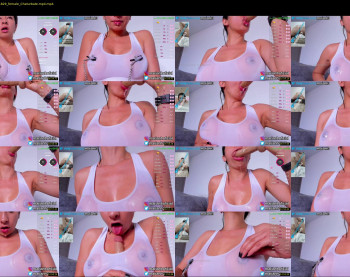 marianh331 — 17 minute Chaturbate female cam show recording, 1080p, Oct 1, 2022