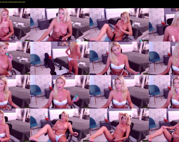 marimais — 99 minute Chaturbate female cam show recording, 720p, Oct 1, 2022