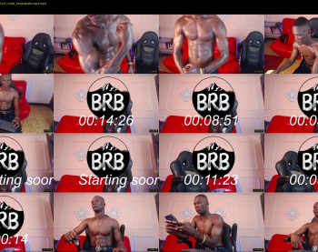 martin_killer — 95 minute Chaturbate male cam show recording, 720p, Oct 2, 2022