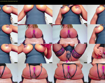 melania_browis — 53 minute Chaturbate female cam show recording, 1080p, Oct 2, 2022