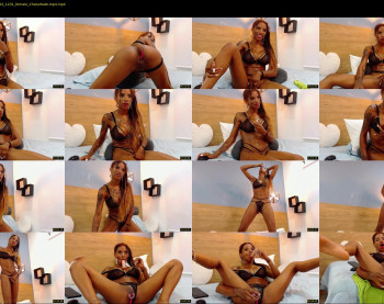 melanie_milleer — 53 minute Chaturbate female cam show recording, 1080p, Oct 1, 2022