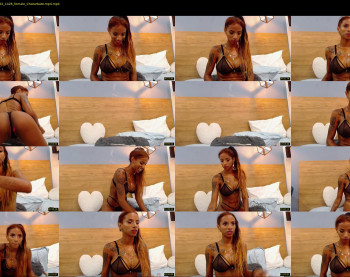 melanie_milleer — 54 minute Chaturbate female cam show recording, 1080p, Oct 1, 2022