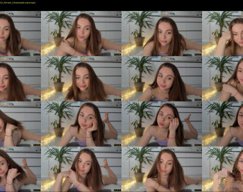 meryfoxxx — 4 minute Chaturbate female cam show recording, 720p, Oct 1, 2022
