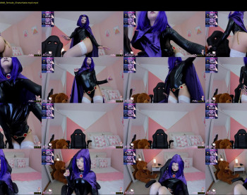 mia_angeel_ — 54 minute Chaturbate female cam show recording, 1080p, Oct 1, 2022