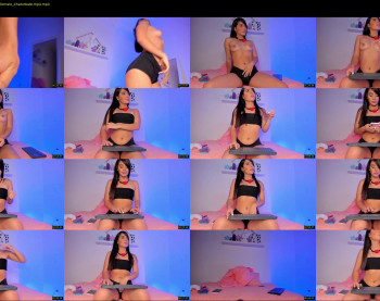 mia_v7 — 8 minute Chaturbate female cam show recording, 720p, Oct 1, 2022