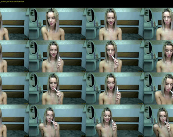 miabeex — 3 minute Chaturbate female cam show recording, 720p, Oct 1, 2022