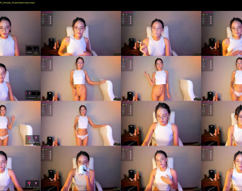 mikio_san — 54 minute Chaturbate female cam show recording, 1080p, Oct 1, 2022