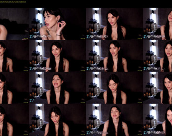 miladenver — 6 minute Chaturbate female cam show recording, 1080p, Oct 1, 2022