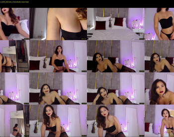 miladystarlight — 54 minute Chaturbate female cam show recording, 1080p, Oct 2, 2022