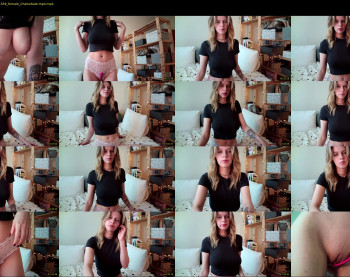 milky__way_ — 54 minute Chaturbate female cam show recording, 1080p, Oct 1, 2022