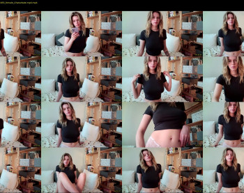 milky__way_ — 55 minute Chaturbate female cam show recording, 1080p, Oct 1, 2022