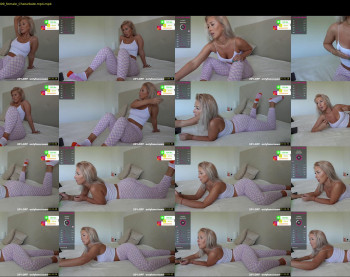 miss_juliaa — 9 minute Chaturbate female cam show recording, 1080p, Oct 1, 2022
