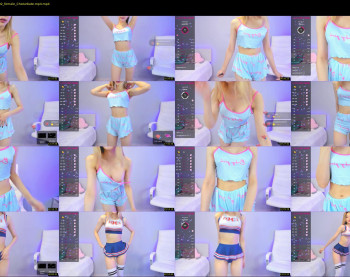 mizuki_su — 50 minute Chaturbate female cam show recording, 1080p, Oct 1, 2022