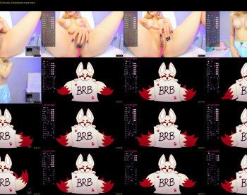 mizuki_su — 55 minute Chaturbate female cam show recording, 1080p, Oct 1, 2022