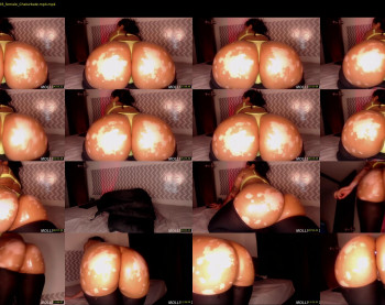 mollyguns — 16 minute Chaturbate female cam show recording, 720p, Oct 2, 2022