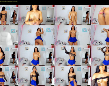 monicaflower — 55 minute Chaturbate female cam show recording, 1080p, Oct 1, 2022