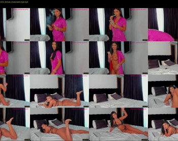 moniqueeass — 79 minute Chaturbate female cam show recording, 720p, Oct 1, 2022